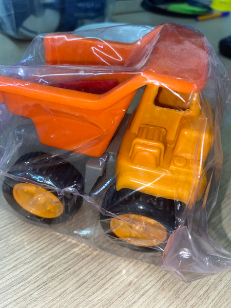 FF1-GG1 CAMION CON CAJA VOLQUETE 20PZ