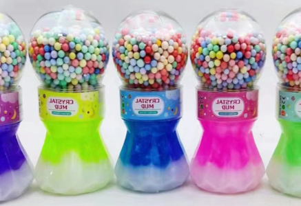 G2 SLIME MUD CON GLITTER 12PZ