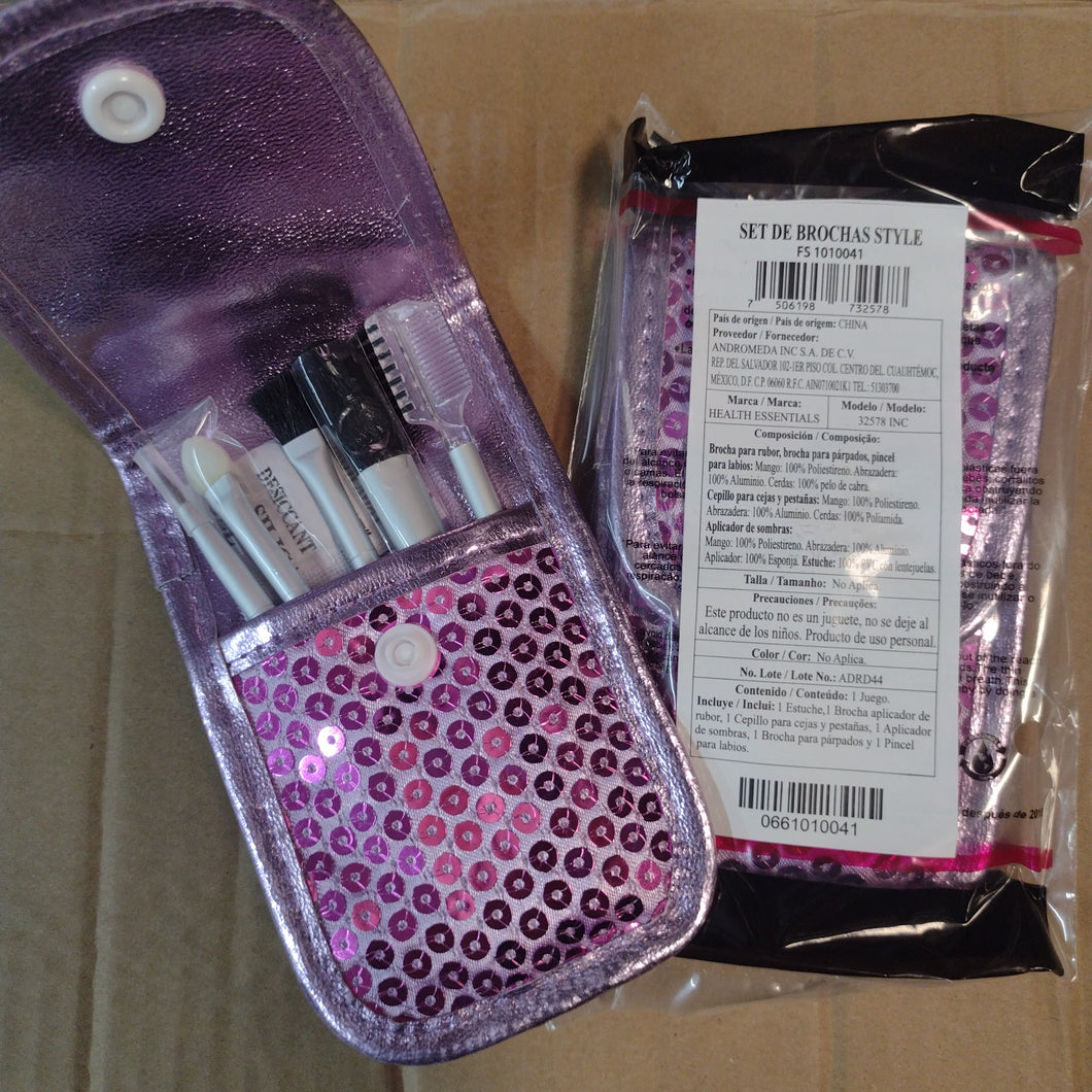 D2 SET DE BROCHAS 12PZ