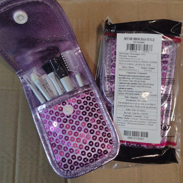 D2 SET DE BROCHAS 12PZ