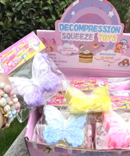 D1 JUGUETE ANTRIESTRES MARIPOSA 16PZ