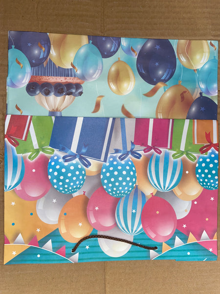 M2 BOLSA DE REGALO N37 60PZ