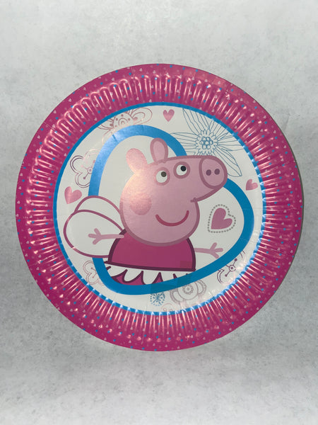 A1 Plato Fiesta Peppa 12PZ