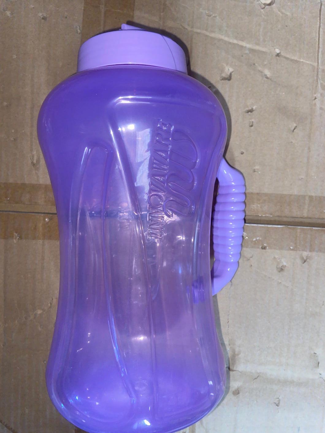 RRK-10 BOTELLA INNOVAWARE MORADA 1PZ