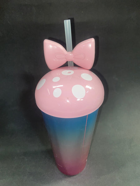 C3 VASO CON POPOTE 12PZ