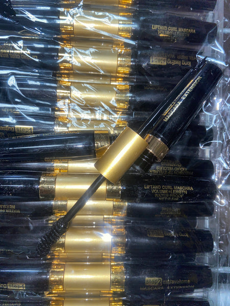 DD2-DD3  RÍMEL/ DELINEADOR 1204 24PZ