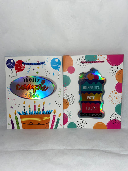 C4 BOLSA DE REGALO CHICA 159 12PZ