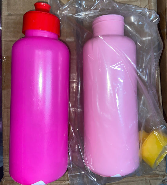 BDG2 BOTELLA CON CHUPON 12PZ