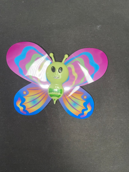 P3 JUGUETE DE MARIPOSA 12PZ