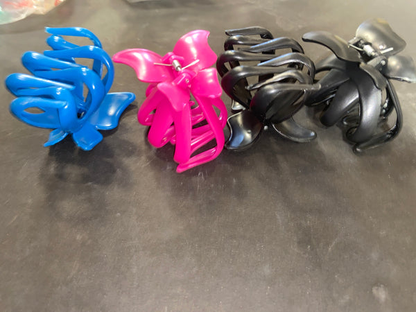 F3 PINZA PARA PELO GRANDE  12PZ