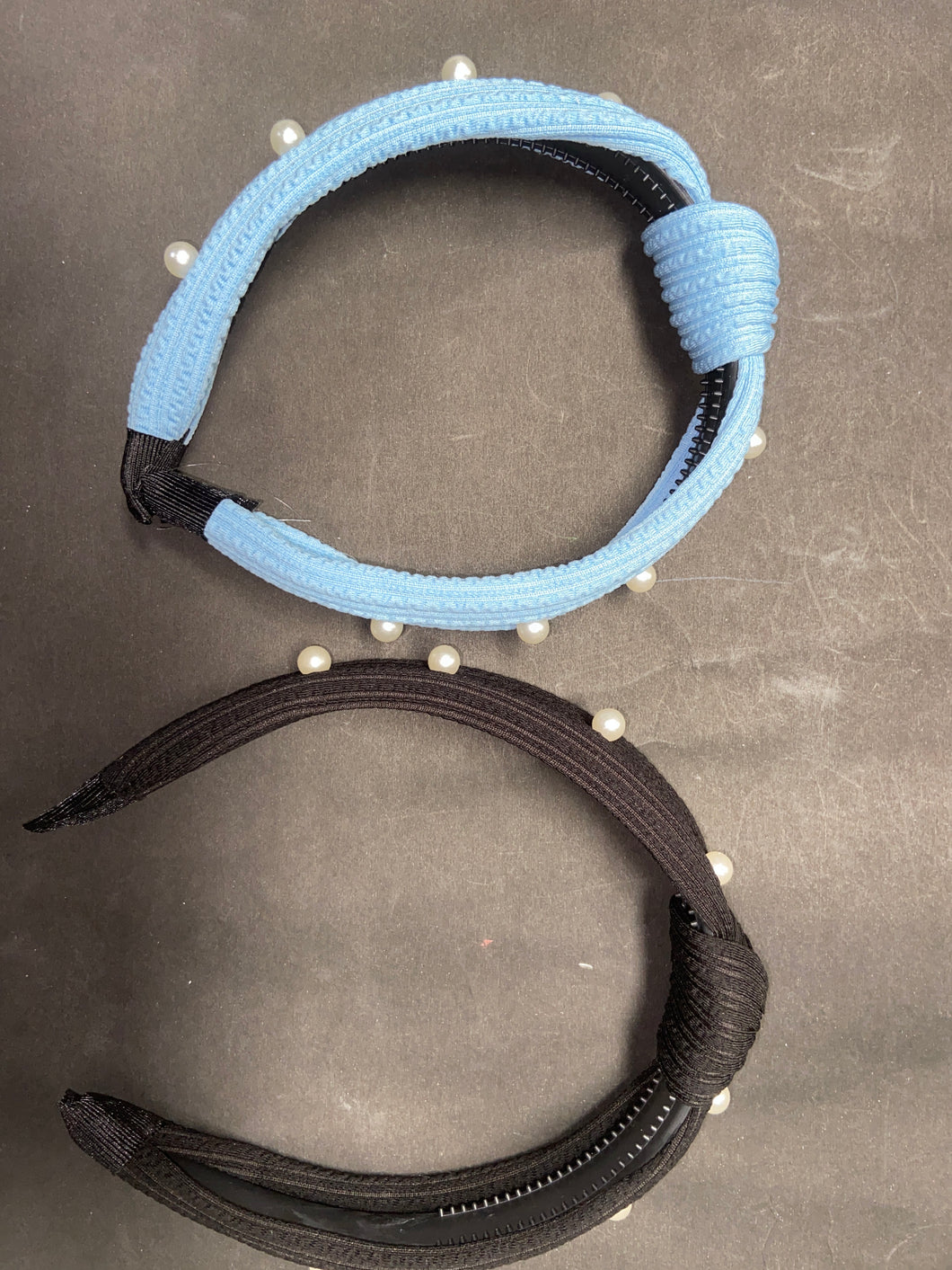 M4 DIADEMA CON PERLAS 12 PZ