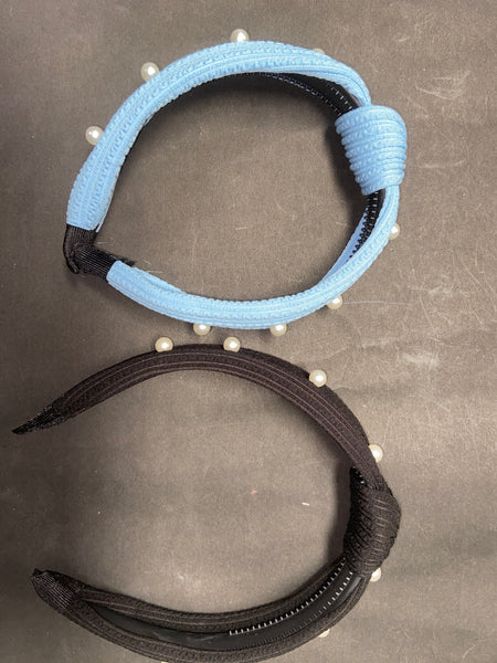M4 DIADEMA CON PERLAS 12 PZ
