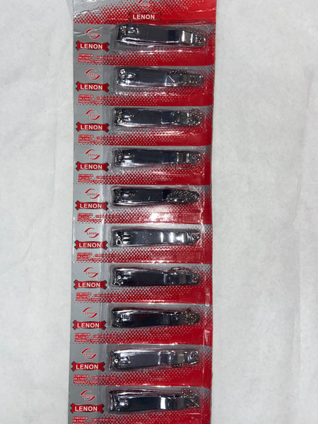 PS3  CORTAUÑAS LENON 12PZ