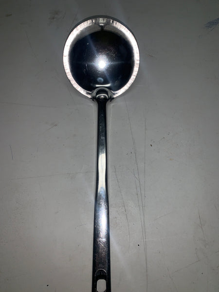 H3 CUCHARON ACERO INOXIDABLE 1101 12PZ