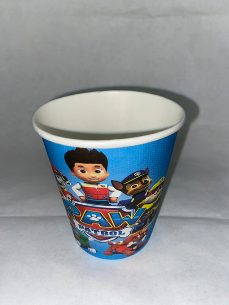 B1 Vaso Fiesta Paw Patrol 10PZ