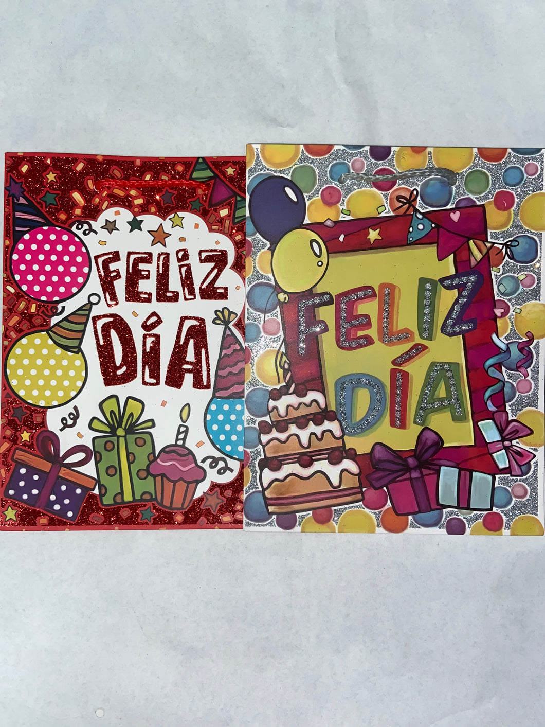 B4 BOLSA DE REGALO CHICA 165 12PZ