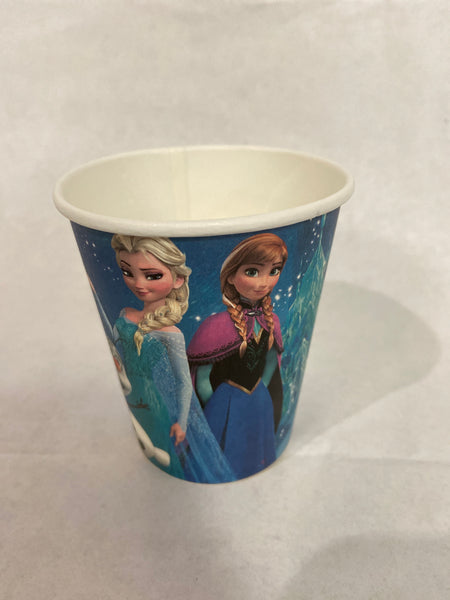 B1 Vaso Fiesta Frozen 10PZ
