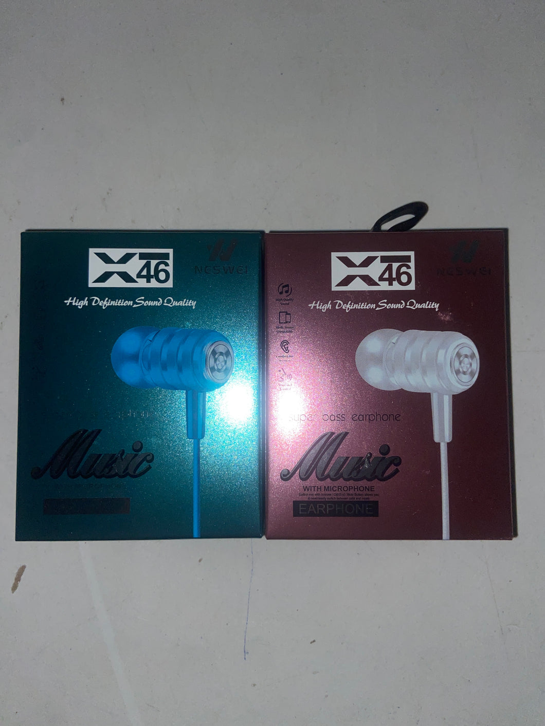 B3 AURICULARES MANOS LIBRES 20PZ