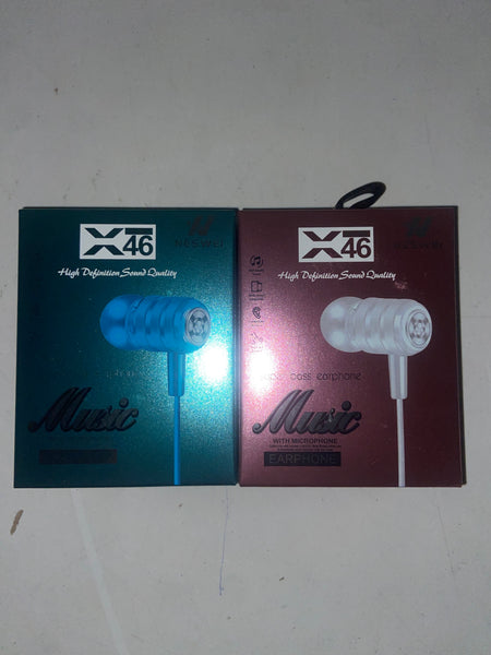 B3 AURICULARES MANOS LIBRES 20PZ