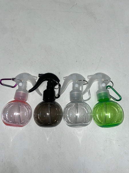 BD2 JUEGO DE PULVERIZADOR DE GATILLO DE 100ML 8PZ