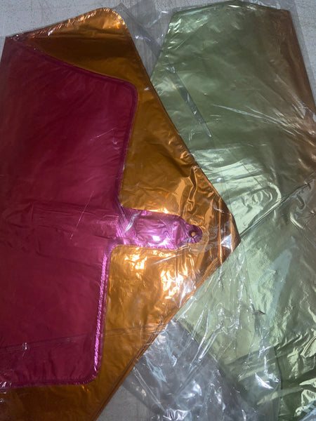 C4 GLOBO ESTRELLA DE COLORES  4556 10PZ