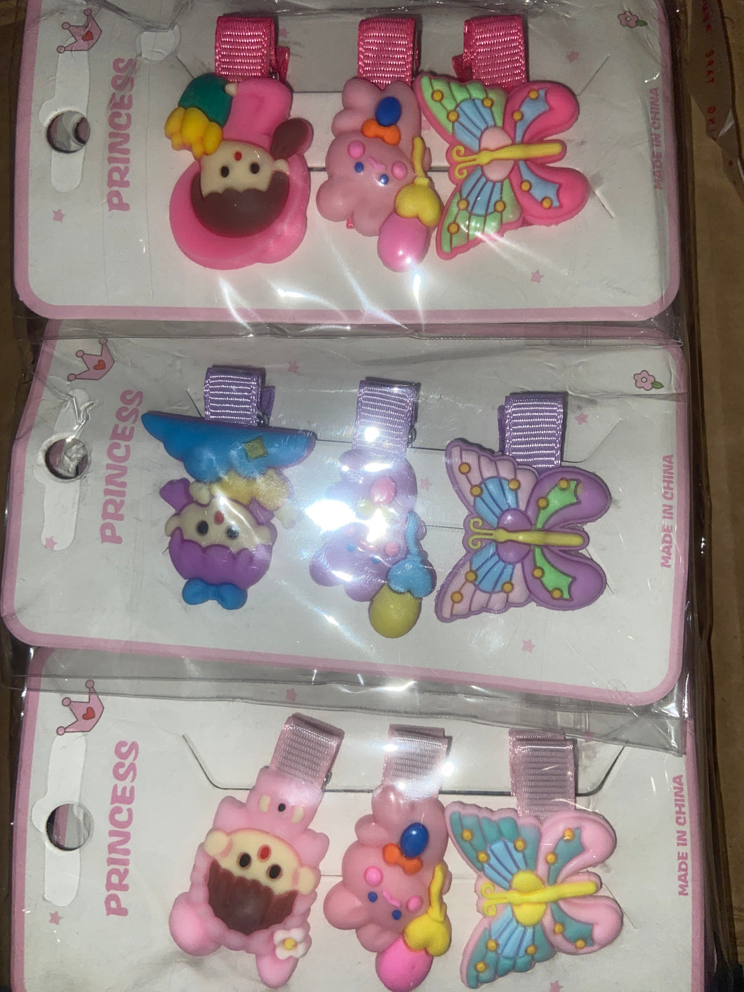 H2 PASADOR CON MARIPOSA 561 12PZ