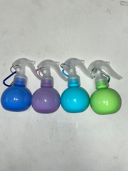 BD2 JUEGO DE PULVERIZADOR DE GATILLO DE 100ML 7PZ