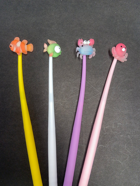 M1 BOLIGRAFO FLEXIBLE PECES 36PZ