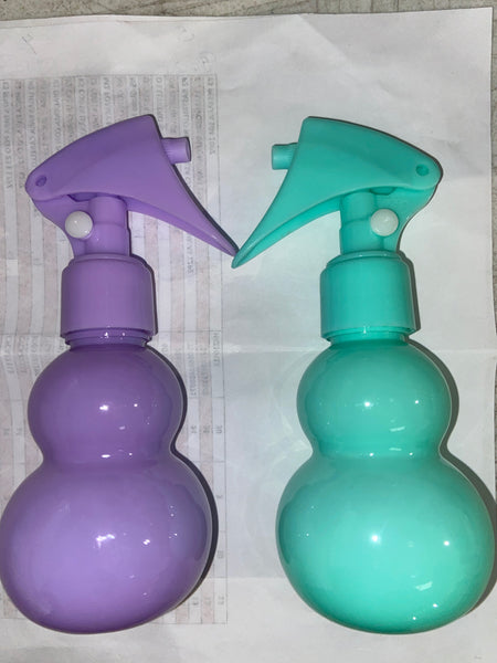 RRK-21 JUEGO DE PULVERIZADOR DE GATILLO DE 100ML 8Pz