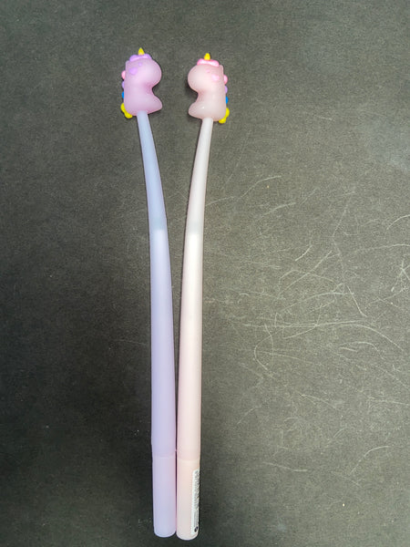 G3 BOLIGRAFO FLEXIBLE UNICORNIO 24PZ