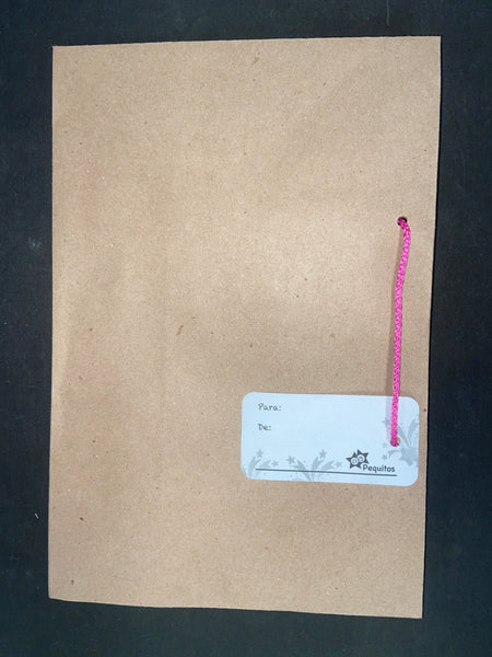 A2 BOLSA DE REGALO 60PZ