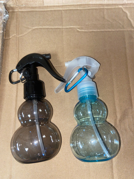TP-1 ATOMIZADOR PULVERIZADOR GATILLO BOTELLA DE 100ML 8pz