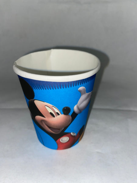 A3 Vaso Fiesta Mickey 10PZ