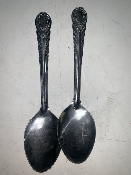 D5 CUCHARA DE ACERO 111 24PZ