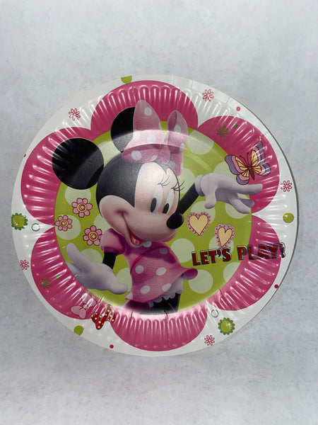 A1 Plato Fiesta Minnie 12PZ
