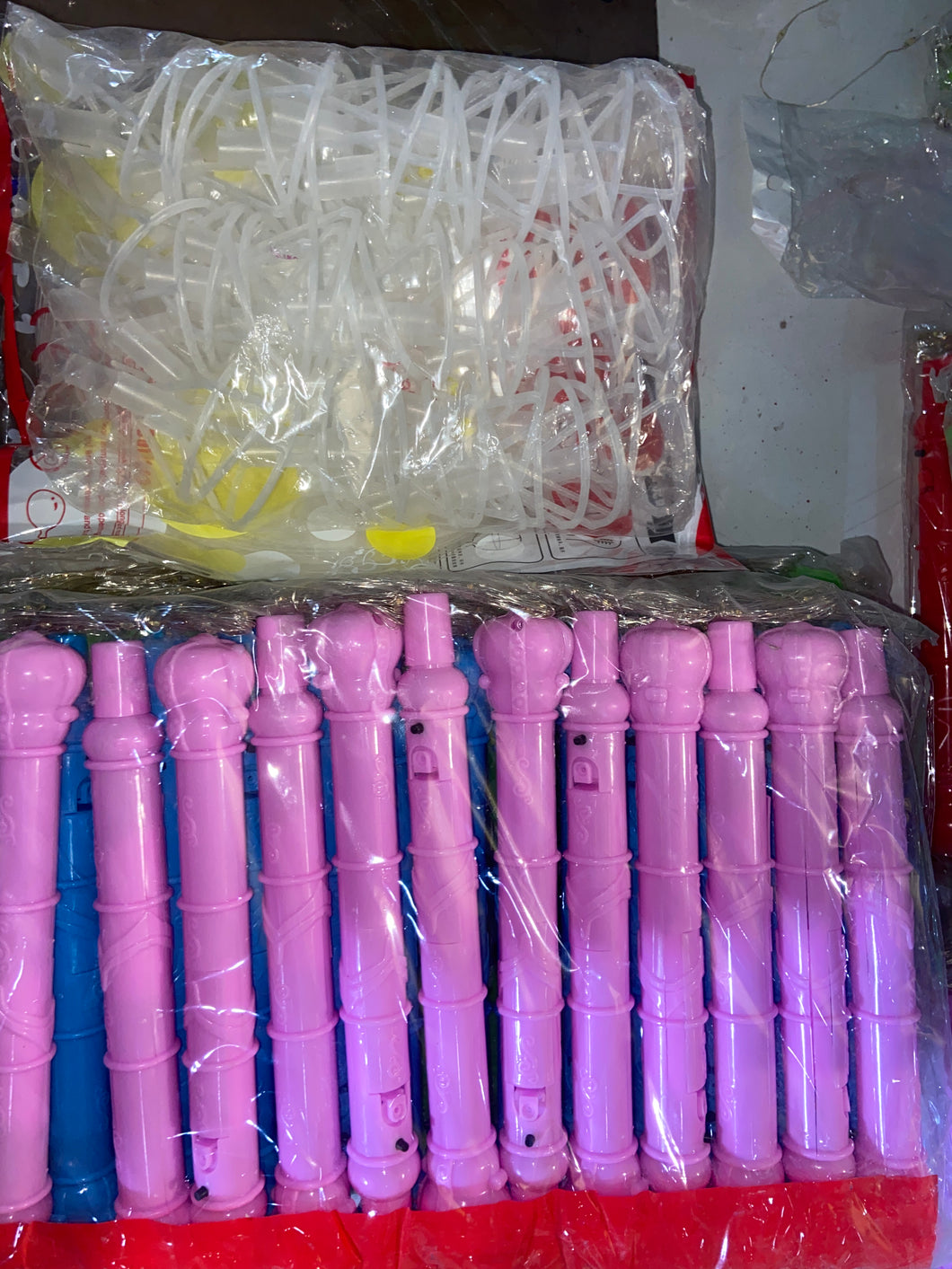 RK33 GLOBO CON LUZ LED 50PZ