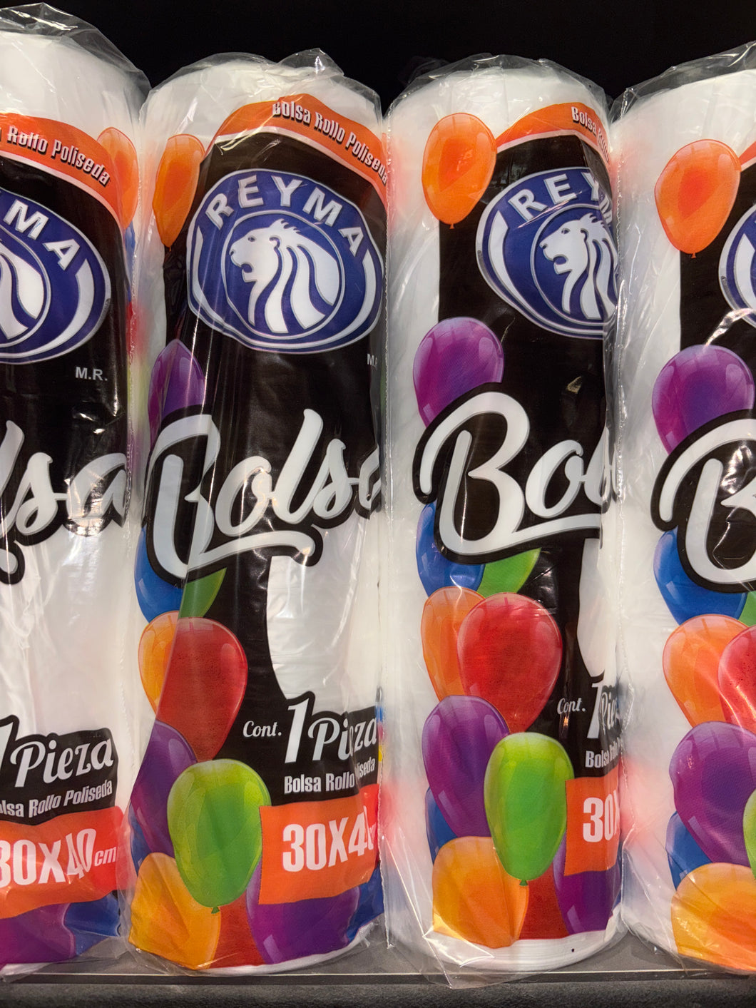 UT ROLLO DE BOLSA 30x40 1PZ