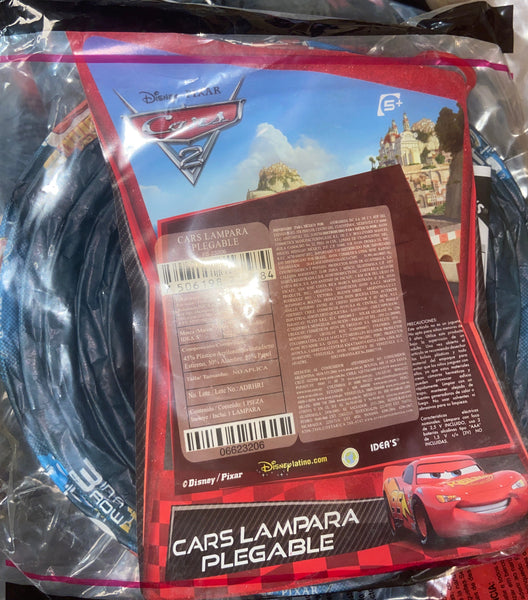 BDG2  LÁMPARA PLEGABLE CARS 1Pz
