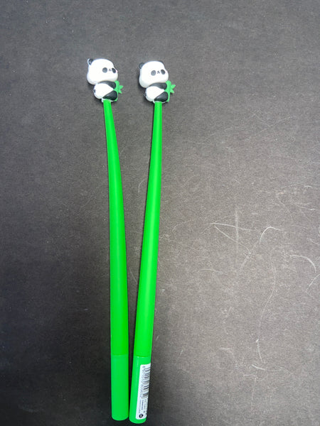 G3 BOLIGRAFO FLEXIBLE DE PANDA 24pz