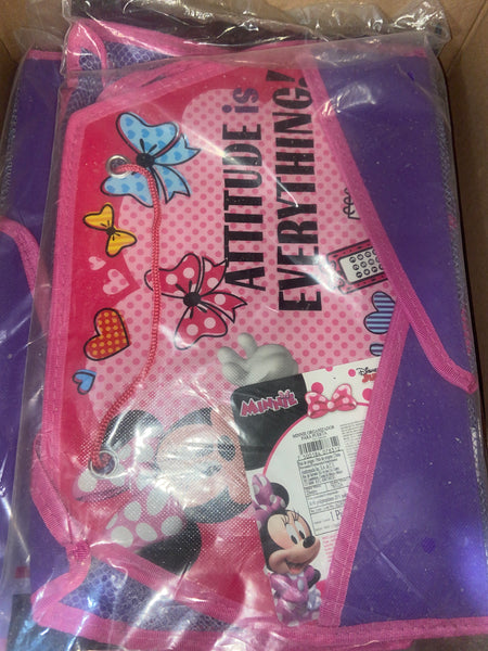 D2 ORGANIZADOR MINNIE 1Pz
