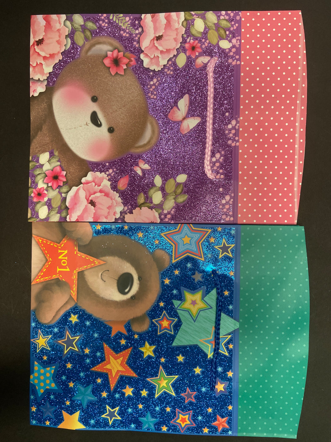 Ñ4 BOLSA DE REGALO MEDIANA CAJITA 169 12PZ