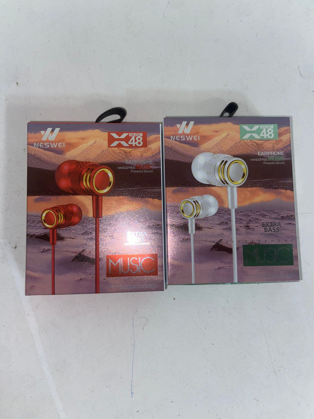 D4 AURICULARES-MANOS-LIBRES 20PZ