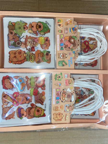 M2 BOLSA DE STICKER 40PZ