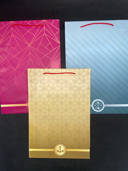 G3 BOLSA DE REGALO 60PZ