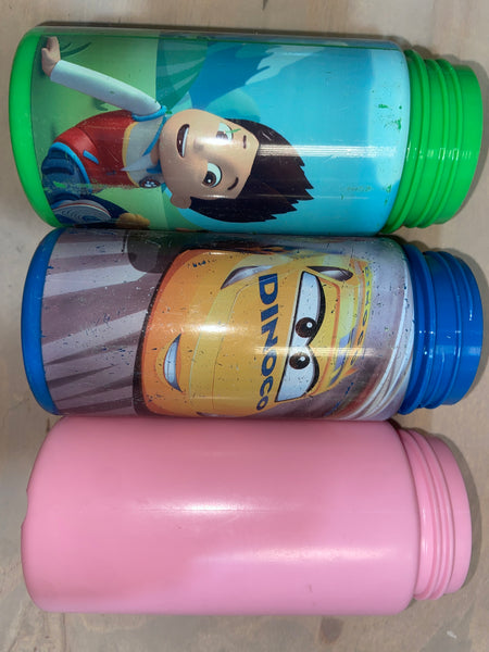 TP1-13 BOTELLA SIN TAPA 12PZ