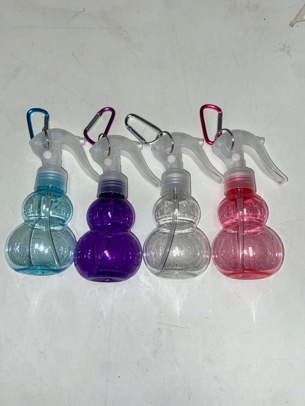 BD2 JUEGO DE PULVERIZADOR DE GATILLO 100ML 8PZ
