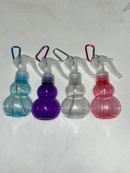BD2 JUEGO DE PULVERIZADOR DE GATILLO 100ML 8PZ