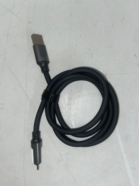 M3 CABLE CARGADOR V8 PASA DATOS 20Pz
