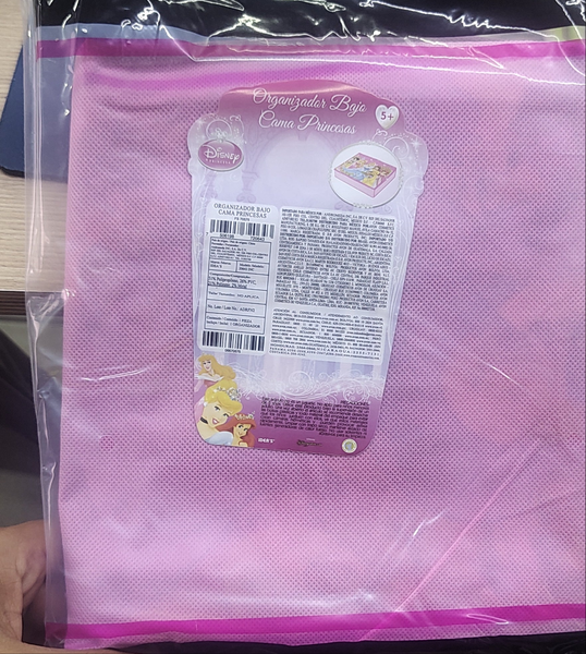 RRK Organizador princesas