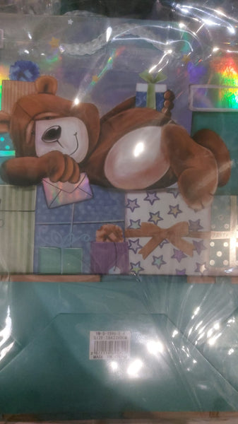 B2 BOLSA DE REGALO 156 12PZ